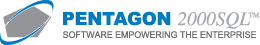 PENTAGON 2000 SOFTWARE